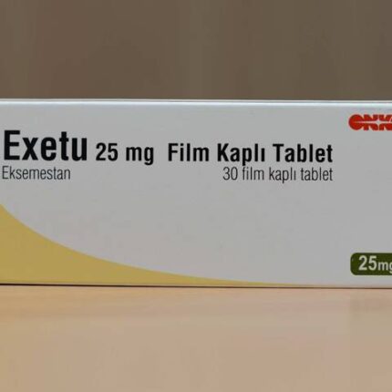 Exetu (Generic Aromasin)