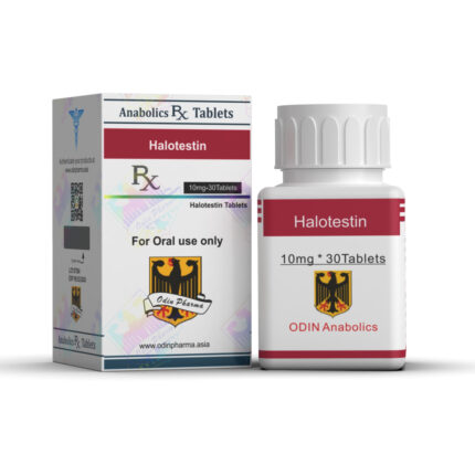 Halotestin 10 (30tabs)