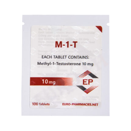 M-1-T – 10mg/tab – 100 tab/bag EU