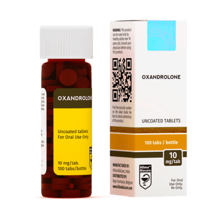 Oxandrolone
