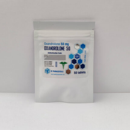 Oxandrolone 50