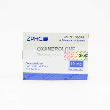 Oxandrolone