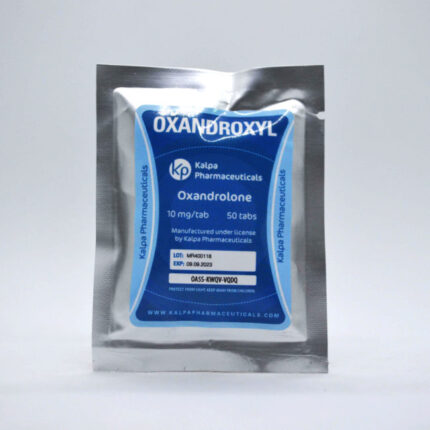 Oxandroxyl (Oxandrolone)