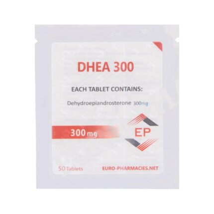DHEA 300 – 300mg /tab 50 tabs/bag EU