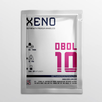 DBOL (Methandienone)