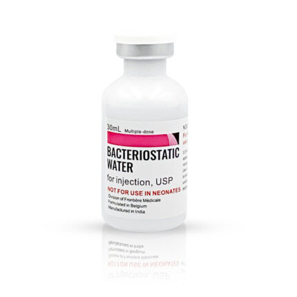 Bacteriostatic Water (Pfizer) Bacteriostatic Water (Pfizer)