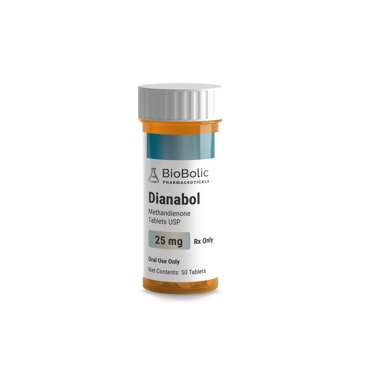 Dianabol-Methandienone